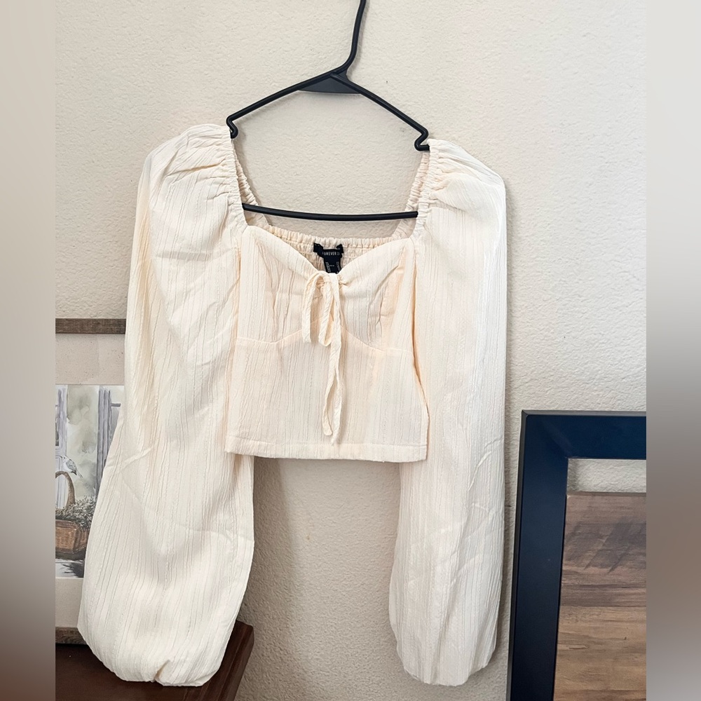 Babydoll Long Sleeve